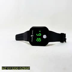 Apple touch digital watch new with guaranty. WhatsApp 03287063734