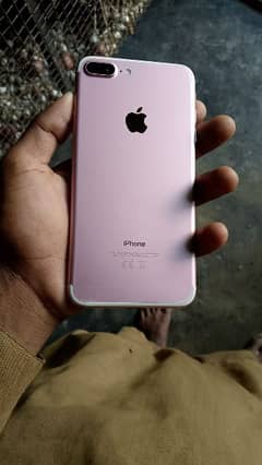 I phone 7plus