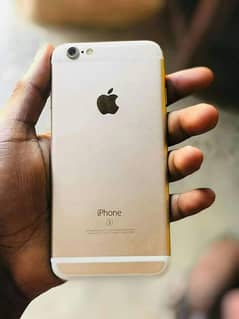 IPhone 6s storage 64GB PTA approved 0325=2452=679 My WhatsApp