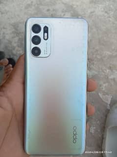 oppo reno 6