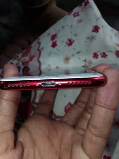 Iphone 7 pta approved 128gb Red colored