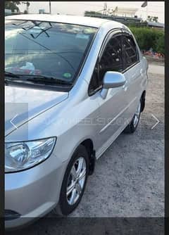 Honda City IDSI 2007