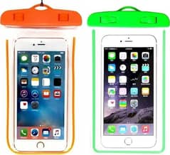 Waterproof Mobile Cover