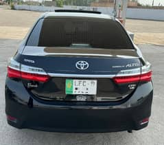 Toyota Altis Grande 2019