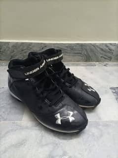 Football Original Under Armour Toes/Shoes , Football shoes