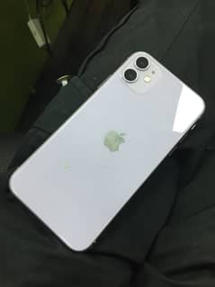 i phone 11 Non PTA JV 64 GB All okay