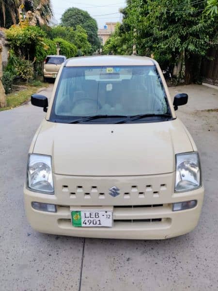 Suzuki Alto 2012 17