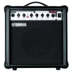 Yamaha GA-15 Guitar Amp with distortion (brand new)/ box packed