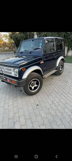 Suzuki Jimny Sierra 1999