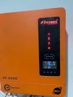 Fronus PV 5200