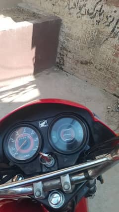 Honda pirdar 100cc