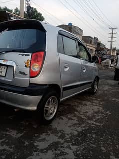 Hyundai Santro 2005