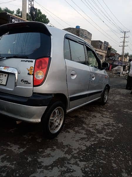 Hyundai Santro 2005 0