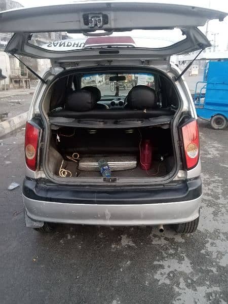 Hyundai Santro 2005 12