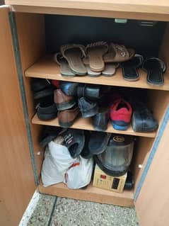 chester cupboard / shoe rack