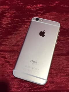 IPhone 6s storage 64GB PTA approved 0325=2452679 My WhatsApp