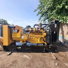 Caterpillar 500 Kva Generator.