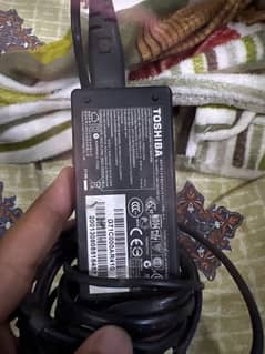 Original Toshiba Laptop Charger (HP Compatible)