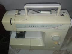 Singer electric sewing machine