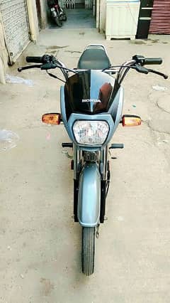 Dream Bike Honda