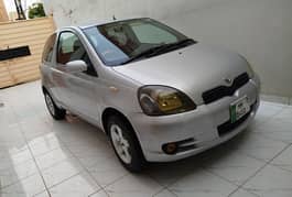 Toyota Vitz 2000