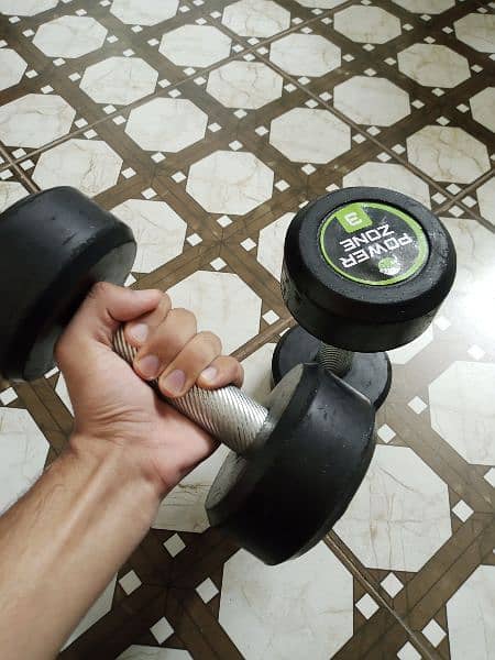 Gym Dumbbell 1