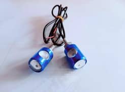 Led indicator lights