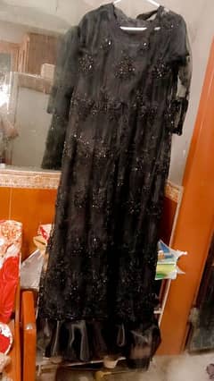 Black Maxi