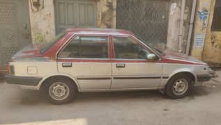 Nissan Sunny 1985