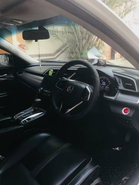 Honda Civic VTi Oriel CVT-i  2017 2