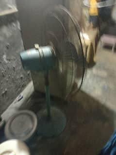 table fan