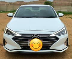 Hyundai Elantra GLS 2022