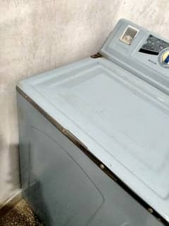 Washing Machine with dryer