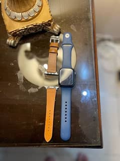 Apple Watch Series 7 45 MM Blue (Only Exchange with Apple Watch 7)