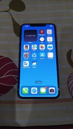 IPHONE XS MAX 256GB PTA APPROVED 10/10 condition