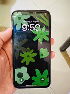 iPhone Xs