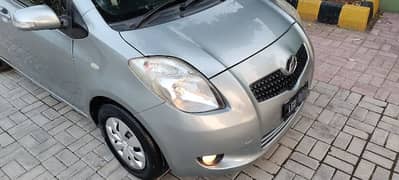 Toyota Vitz 2006