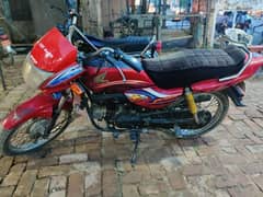 urgent sale Honda CD 100 pridor