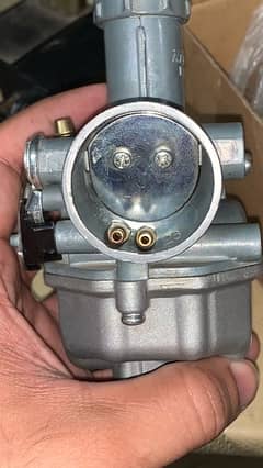 Cg125 down model carburettor