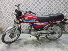 Honda CD 70 2019