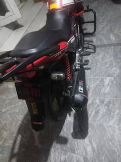 Honda 150 F