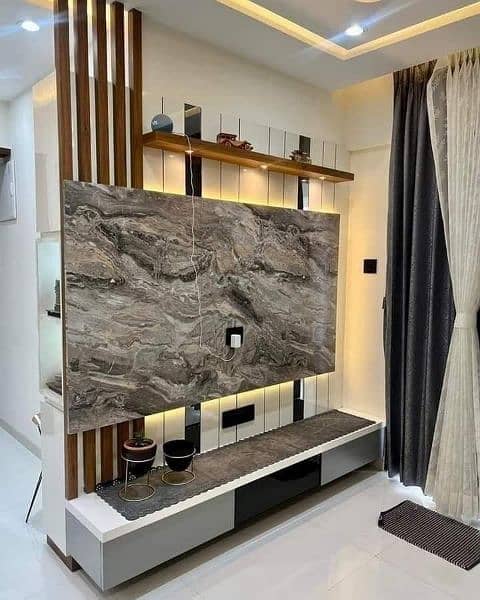 kitchen cabinet and granite marble 2