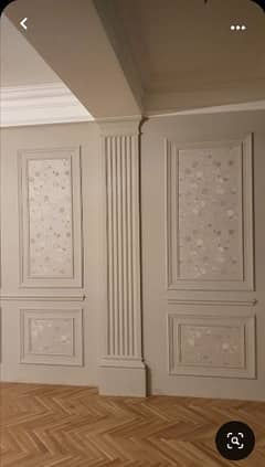 Wall moulding & Decoration