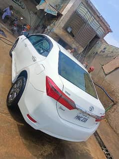 Toyota Altis Grande 2015