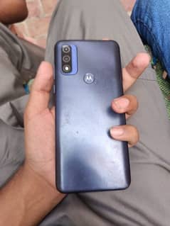 Motorola G pure