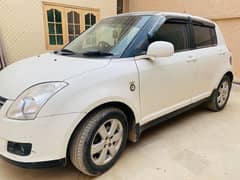 Suzuki Swift 2013