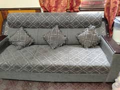 Sofa set just like new