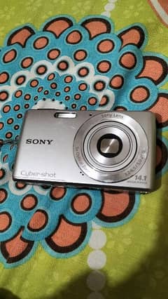 Sony cyber shot