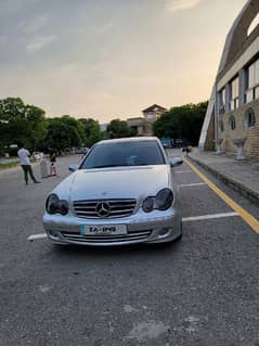 Mercedes C Class 2006