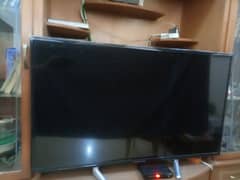 LED 49inch / HD view / 1 hand used led for sale